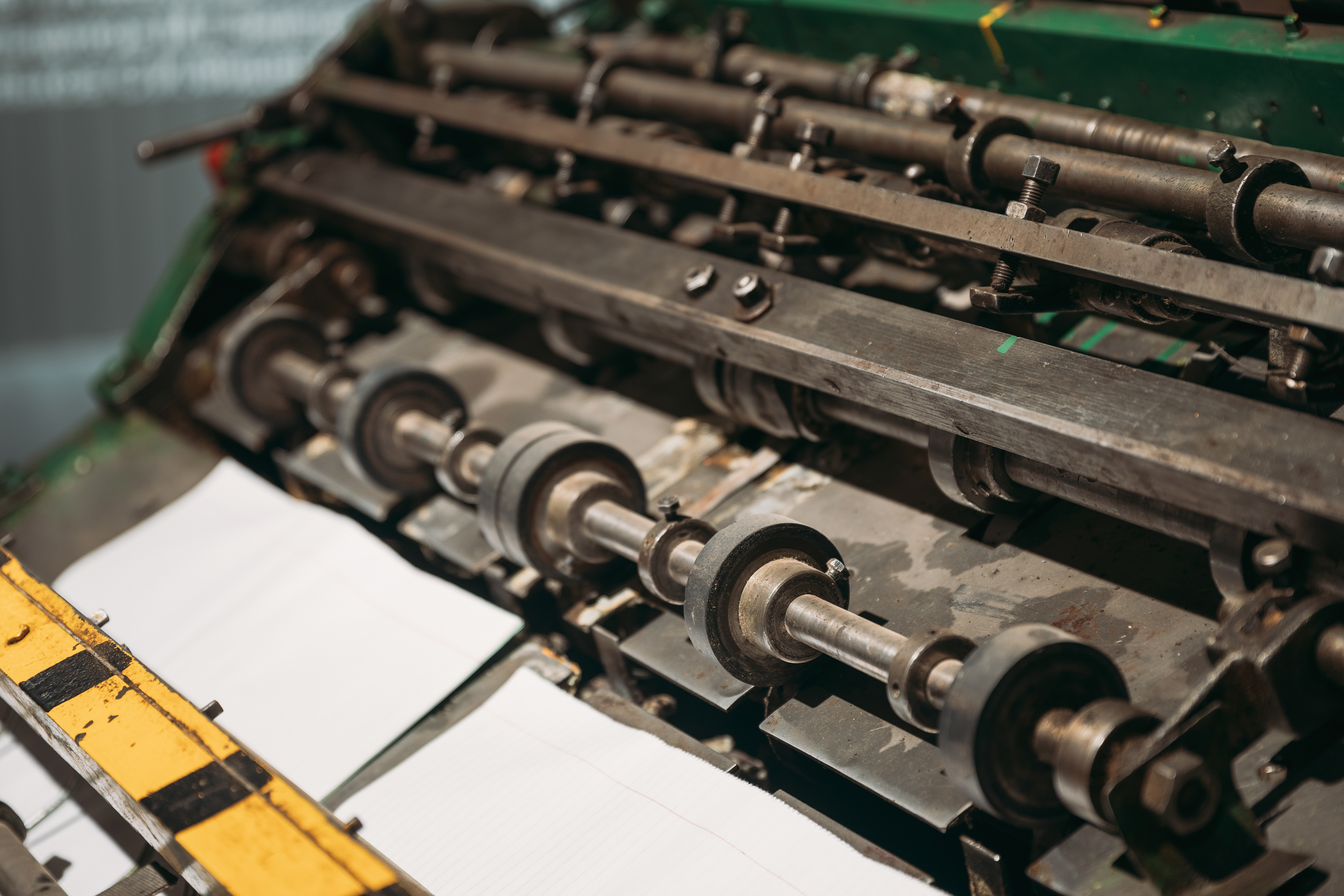 Özel Baskı Uygulamaları